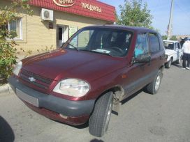 SUV   Chevrolet Niva 2003 , 140000 , 