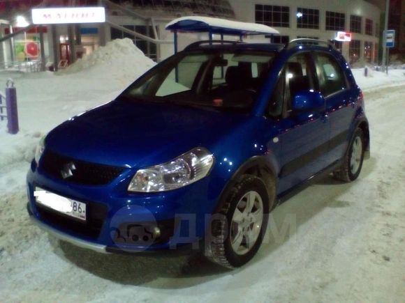  Suzuki SX4 2011 , 650000 , 