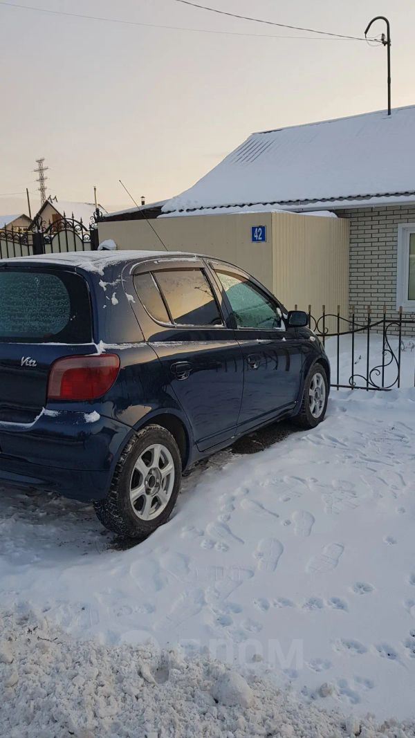  Toyota Vitz 2001 , 185000 , 