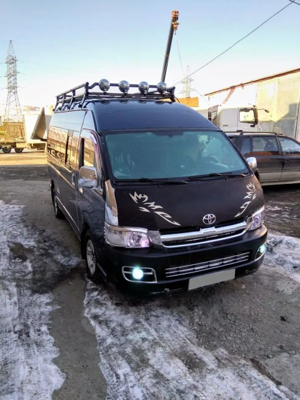    Toyota Hiace 2006 , 999999 , 