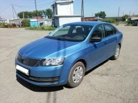  Skoda Rapid 2014 , 440000 , 