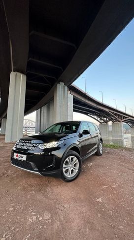 SUV   Land Rover Discovery Sport 2019 , 4300000 , 