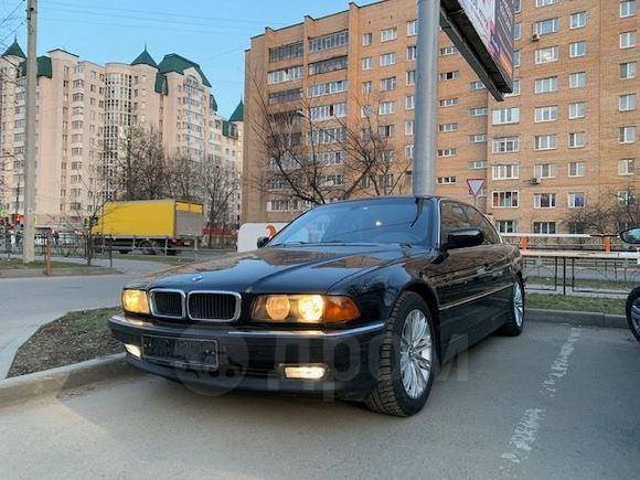  BMW 7-Series 1995 , 460000 , 
