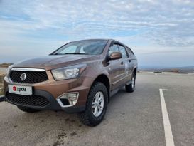  SsangYong Actyon Sports 2013 , 1100000 , 