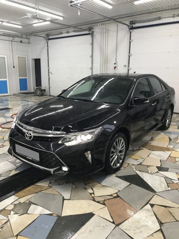  Toyota Camry 2017 , 1780000 , 