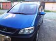    Opel Zafira 2002 , 319000 , 