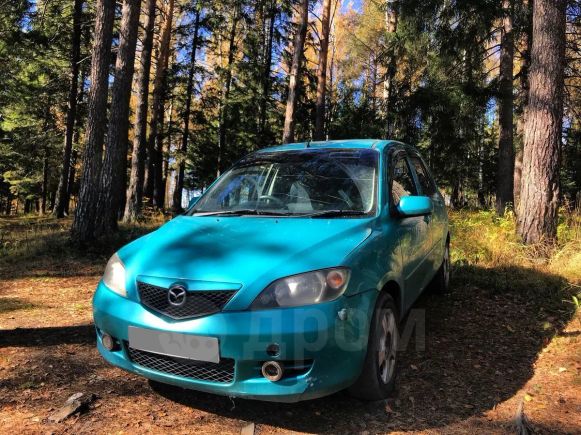  Mazda Demio 2003 , 159000 , 