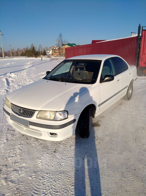  Nissan Sunny 1998 , 130000 , 