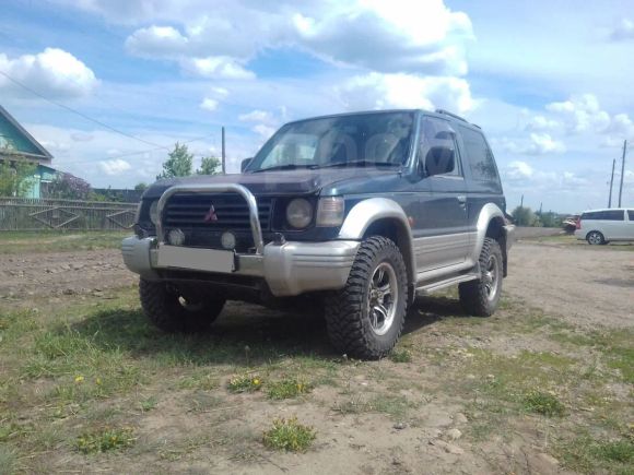 SUV   Mitsubishi Pajero 1992 , 265000 , 