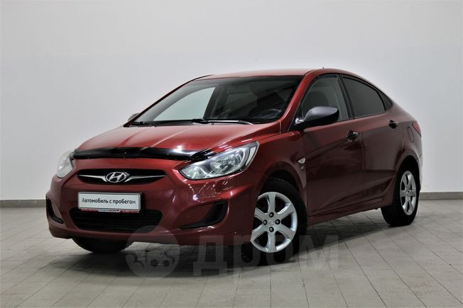  Hyundai Solaris 2011 , 425000 , 