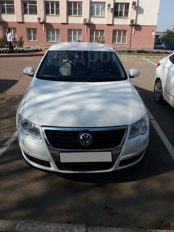  Volkswagen Passat 2010 , 550000 , 