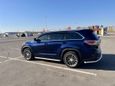 SUV   Toyota Highlander 2014 , 2595000 , 