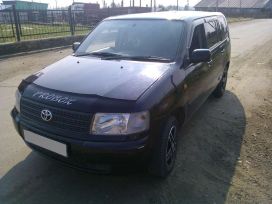  Toyota Probox 2002 , 210000 , -