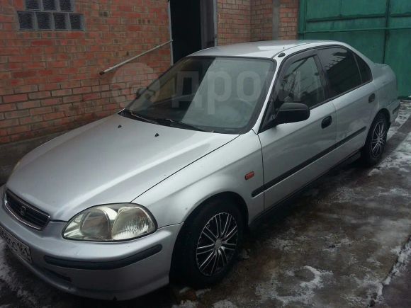  Honda Civic 1998 , 105000 , 