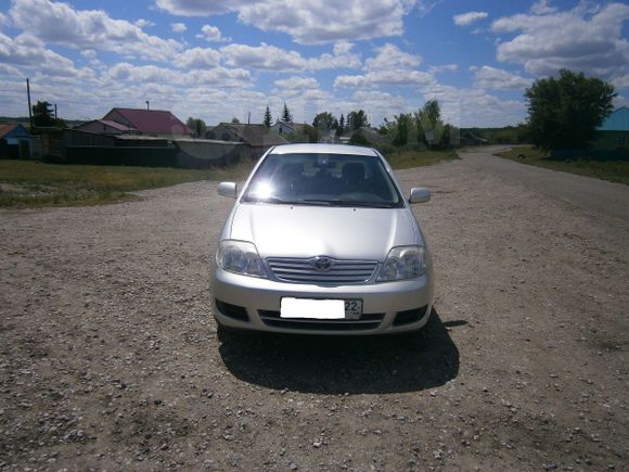  Toyota Corolla 2006 , 389000 , 