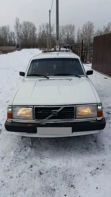  Volvo 240 1983 , 110000 , 