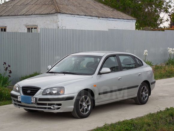  Hyundai Elantra 2006 , 345000 , 