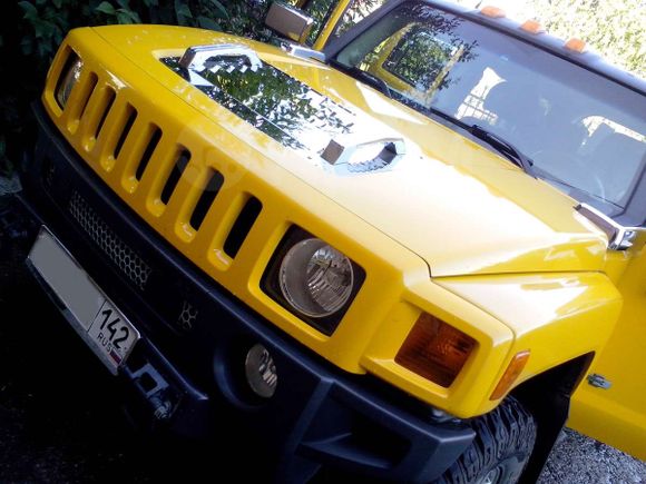 SUV   Hummer H3 2005 , 850000 , 