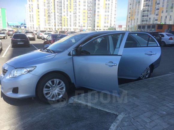  Toyota Corolla 2007 , 439000 , -