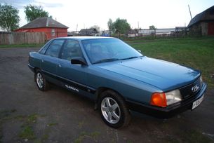  Audi 100 1989 , 200000 ,  