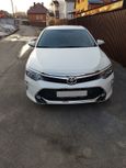  Toyota Camry 2017 , 1550000 , 