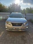 SUV   Lexus RX270 2011 , 2235000 , 