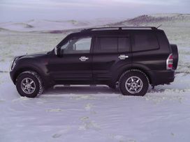 SUV   Mitsubishi Montero 2000 , 640000 , 