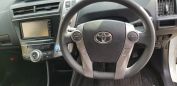    Toyota Prius Alpha 2015 , 1115000 , 