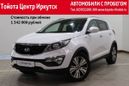 SUV   Kia Sportage 2015 , 1380000 , 