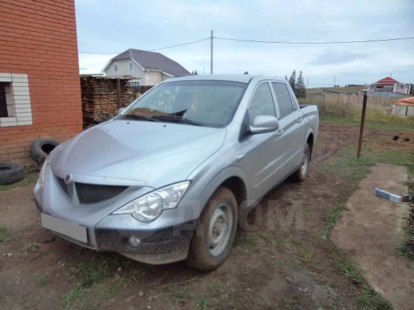  SsangYong Actyon Sports 2011 , 530000 ,  