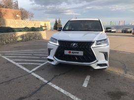 SUV   Lexus LX570 2019 , 12300000 , -