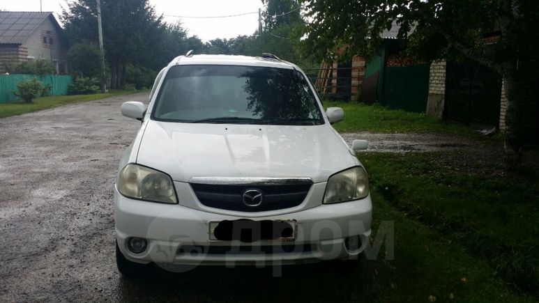 SUV   Mazda Tribute 2001 , 200000 , 