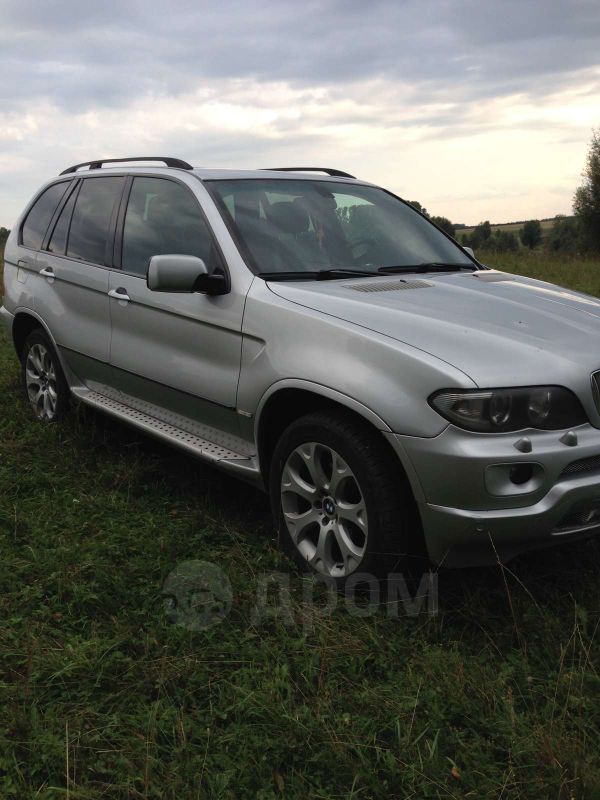 SUV   BMW X5 2001 , 530000 , 