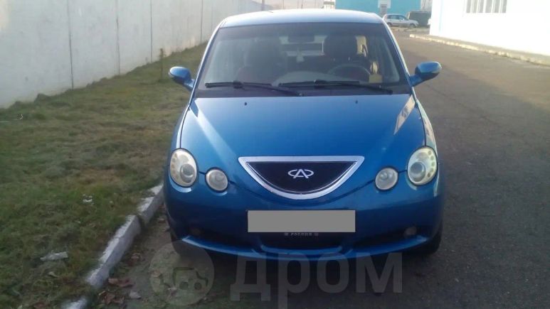  Chery QQ Sweet 2009 , 138000 , 