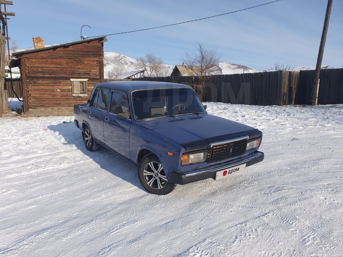 Купить Ваз 2107 В Саратовской