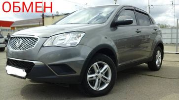 SUV   SsangYong Actyon 2012 , 649000 , 
