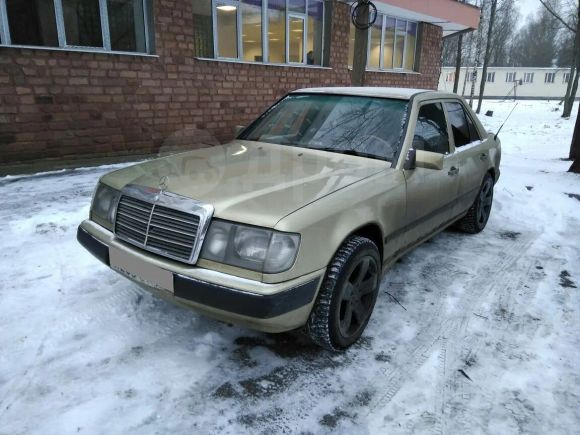  Mercedes-Benz E-Class 1986 , 70000 , -