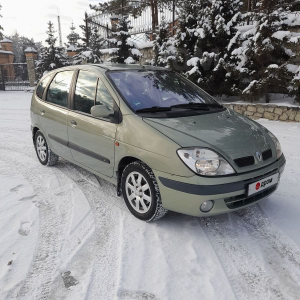  Renault Scenic 2002 , 280000 , 