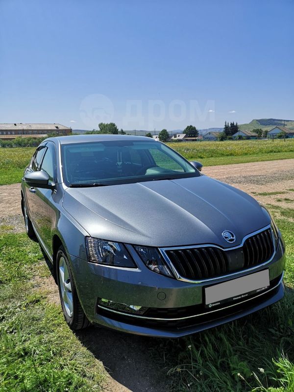  Skoda Octavia 2018 , 1150000 , 