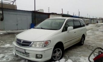    Nissan Presage 1999 , 180000 , 