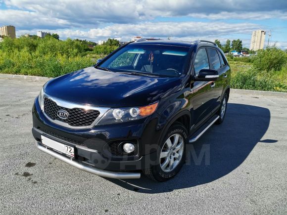 SUV   Kia Sorento 2012 , 960000 , 