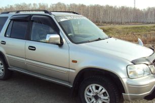 SUV   Honda CR-V 1996 , 265000 , -