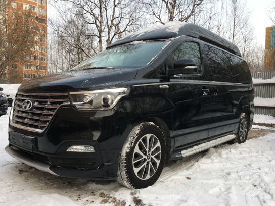 Купить Хендай Старекс С Пробегом Дизель