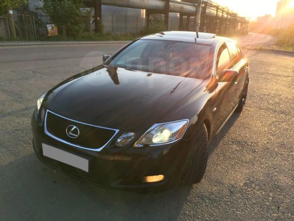  Lexus GS430 2005 , 750000 , 