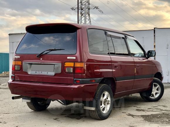    Mazda MPV 1997 , 245000 , 