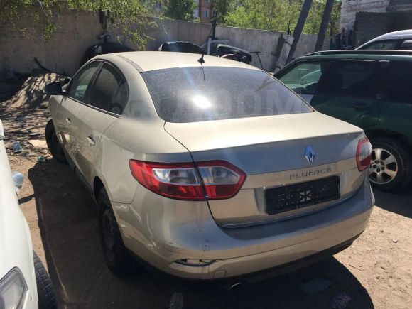  Renault Fluence 2012 , 130000 , -