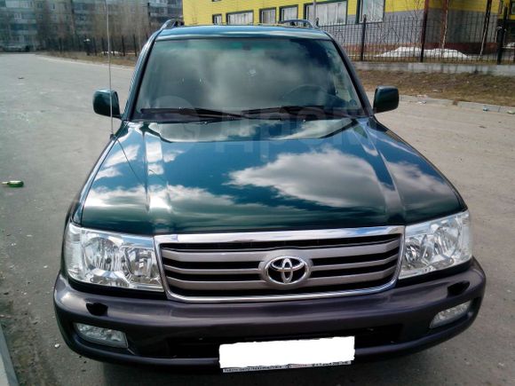 SUV   Toyota Land Cruiser 2007 , 1350000 , 