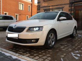  Skoda Octavia 2015 , 990000 , 