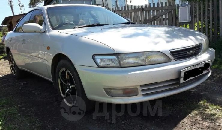  Toyota Carina ED 1995 , 155000 , 