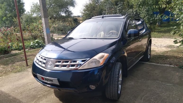 SUV   Nissan Murano 2003 , 380000 , 